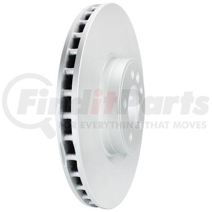MPA Electrical BR45559G Quality-Built Black Series Coated Rotor