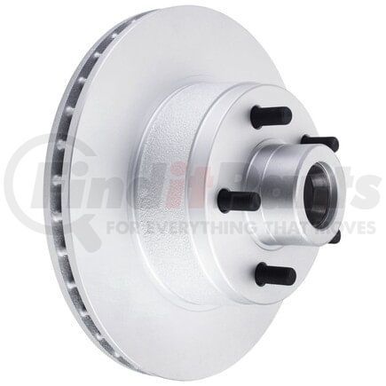 MPA Electrical BR5314G Quality-Built Black Series Coated Rotor