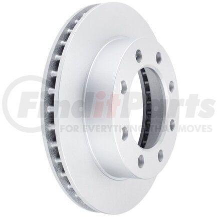 MPA Electrical BR5319G Quality-Built Black Series Coated Rotor