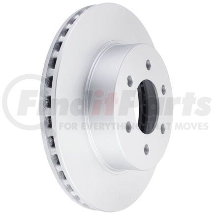 MPA Electrical BR5348G Quality-Built Black Series Coated Rotor
