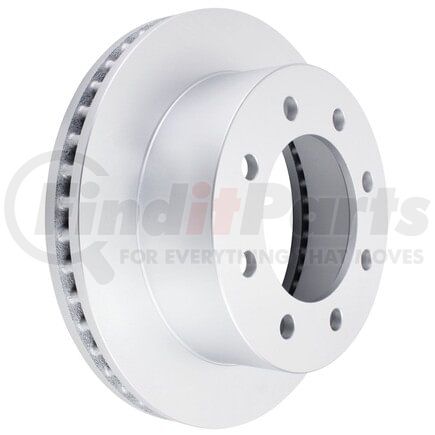MPA Electrical BR5393G Quality-Built Black Series Coated Rotor
