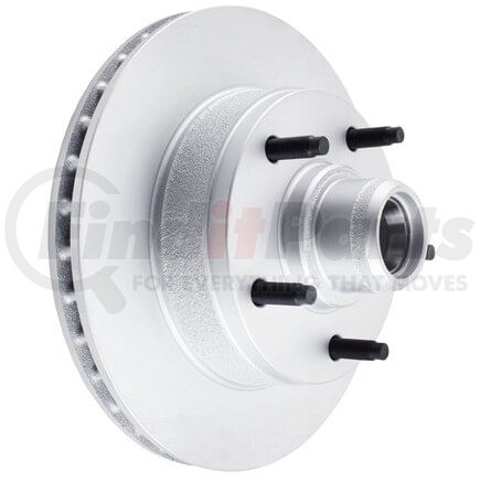 MPA Electrical BR54013G Quality-Built Black Series Coated Rotor