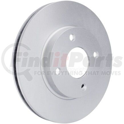 MPA Electrical BR54012G Quality-Built Black Series Coated Rotor