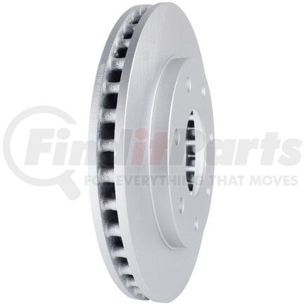 MPA Electrical BR54048G Quality-Built Black Series Coated Rotor