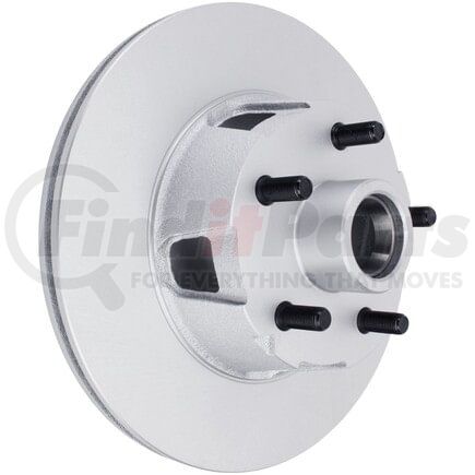MPA Electrical BR5406G Quality-Built Black Series Coated Rotor