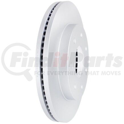 MPA Electrical BR54110G Quality-Built Black Series Coated Rotor