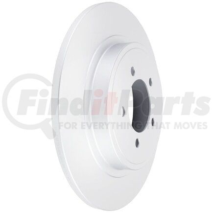 MPA Electrical BR54116G Quality-Built Black Series Coated Rotor