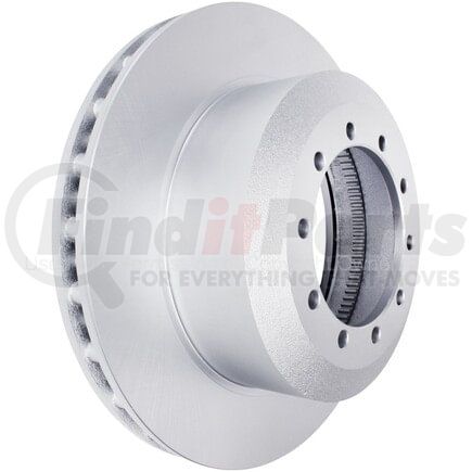 MPA Electrical BR54119G Quality-Built Black Series Coated Rotor