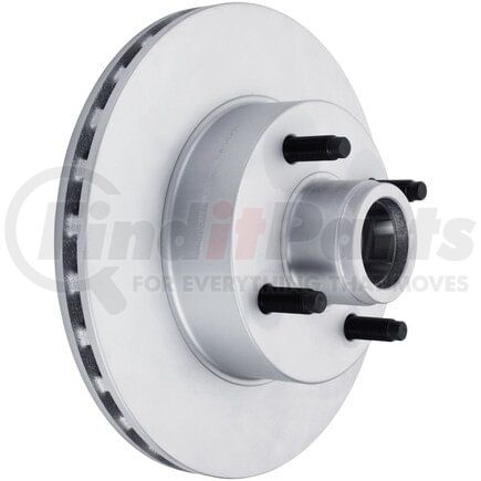 MPA Electrical BR5432G Quality-Built Black Series Coated Rotor