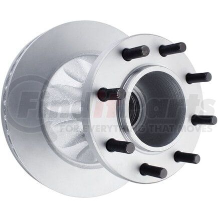 MPA Electrical BR55032G Quality-Built Black Series Coated Rotor