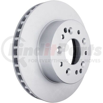 MPA Electrical BR5541G Quality-Built Black Series Coated Rotor