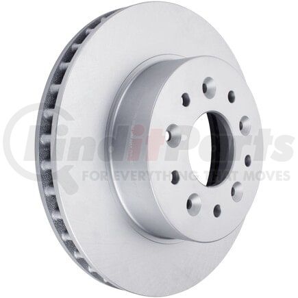 MPA Electrical BR5544G Quality-Built Black Series Coated Rotor