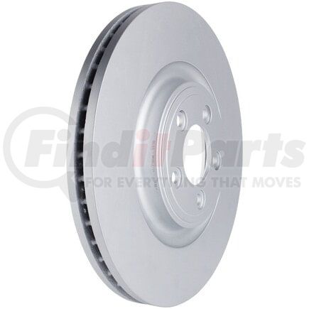 MPA Electrical BR70018G Quality-Built Black Series Coated Rotor