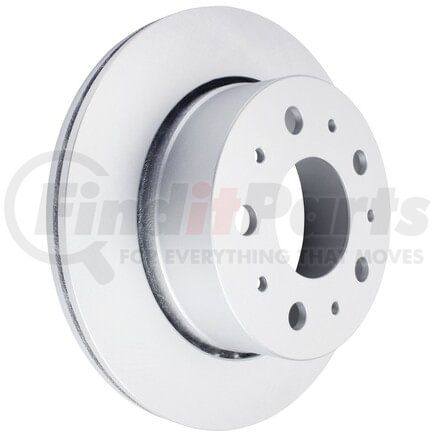 MPA Electrical BR72119G Quality-Built Black Series Coated Rotor