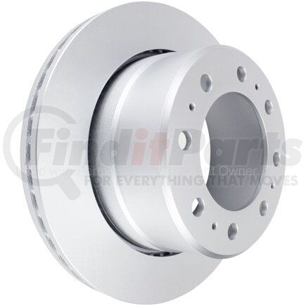 MPA Electrical BR72184G Quality-Built Black Series Coated Rotor
