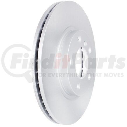 MPA Electrical BR73035G Quality-Built Black Series Coated Rotor