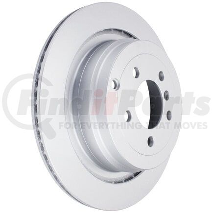 MPA Electrical BR74006G Quality-Built Black Series Coated Rotor