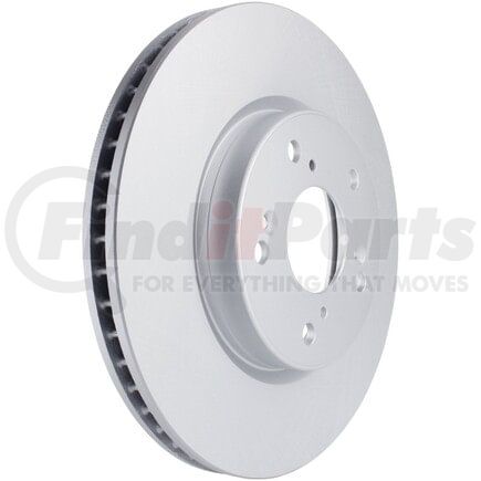 MPA Electrical BR74023G Quality-Built Black Series Coated Rotor