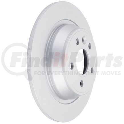 MPA Electrical BR74012G Quality-Built Black Series Coated Rotor