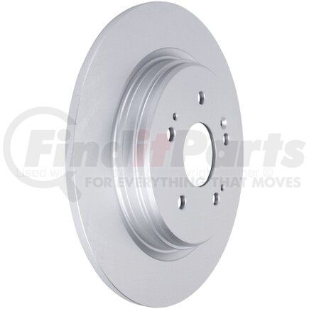 MPA Electrical BR74024G Quality-Built Black Series Coated Rotor