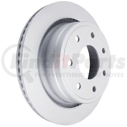 MPA Electrical BR75008G Quality-Built Black Series Coated Rotor
