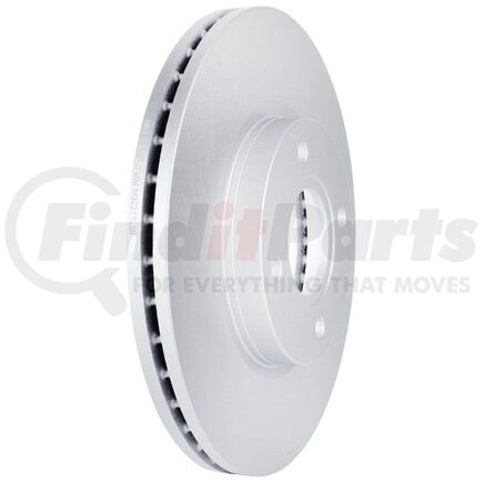 MPA Electrical BR75023G Quality-Built Black Series Coated Rotor