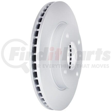 MPA Electrical BR76004G Quality-Built Black Series Coated Rotor