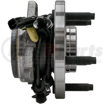 MPA Electrical WH515129 Wheel Bearing and Hub Assembly