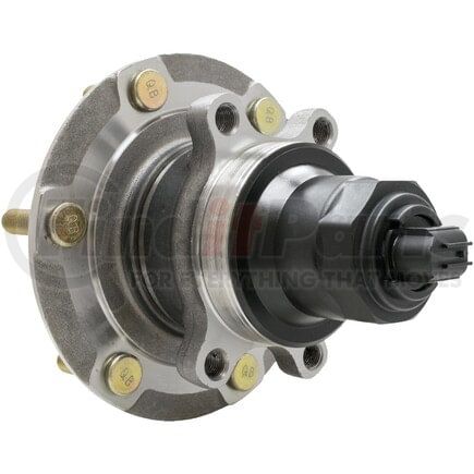 MPA Electrical WH513165 Wheel Bearing and Hub Assembly