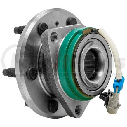 MPA Electrical WH513236 Wheel Bearing and Hub Assembly