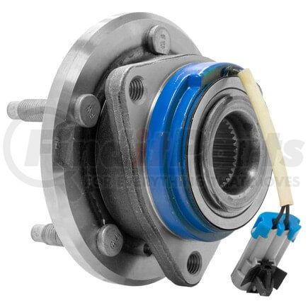 MPA Electrical WH513179HD Wheel Bearing and Hub Assembly