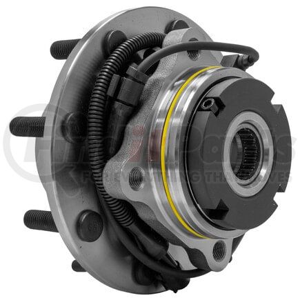MPA Electrical WH515077 Wheel Bearing and Hub Assembly