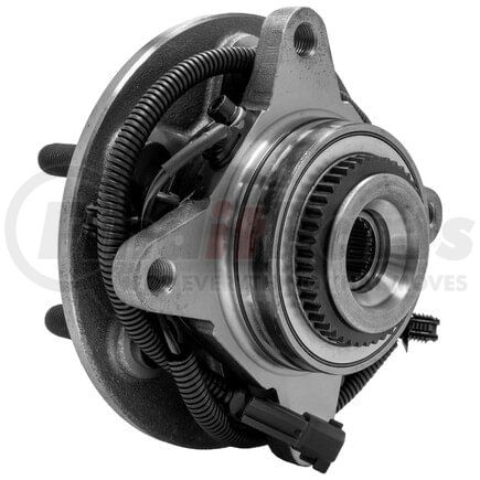 MPA Electrical WH515169 Wheel Bearing and Hub Assembly