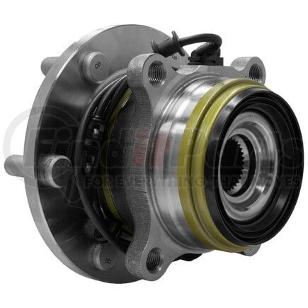 MPA Electrical WH590659 Wheel Bearing and Hub Assembly