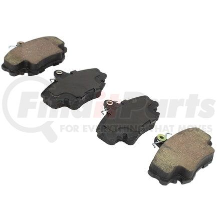 MPA Electrical 1000-1146C QB Ceramic Brake Pads