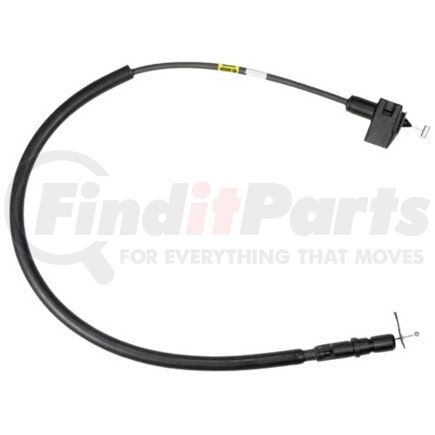 Wheeler Fit 96040480 Automatic Transmission Shifter Cable - fits 1987-1995 Grumman LLV