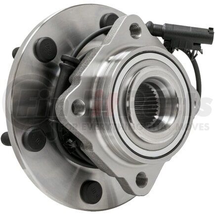 MPA Electrical WH500706 Wheel Bearing and Hub Assembly