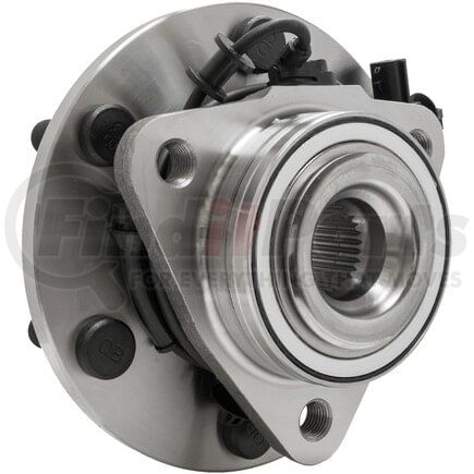 MPA Electrical WH500704 Wheel Bearing and Hub Assembly