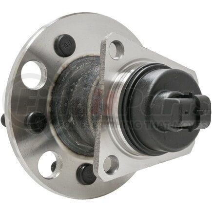 MPA Electrical WH512001 Wheel Bearing and Hub Assembly