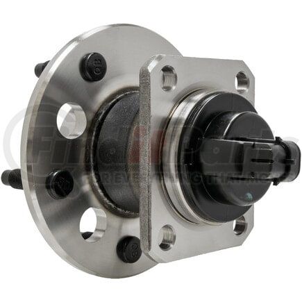 MPA Electrical WH512003 Wheel Bearing and Hub Assembly