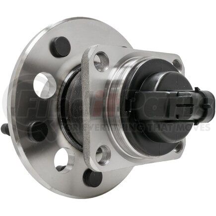 MPA Electrical WH512006 Wheel Bearing and Hub Assembly