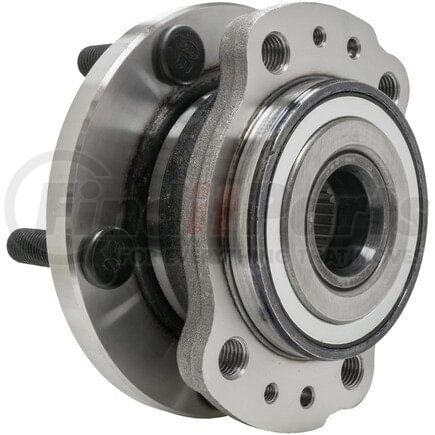 MPA Electrical WH512157 Wheel Bearing and Hub Assembly