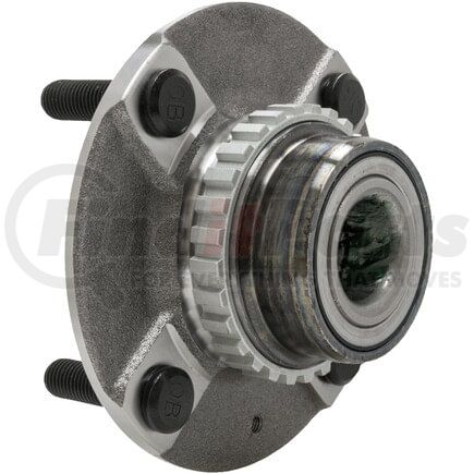 MPA Electrical WH512165 Wheel Bearing and Hub Assembly