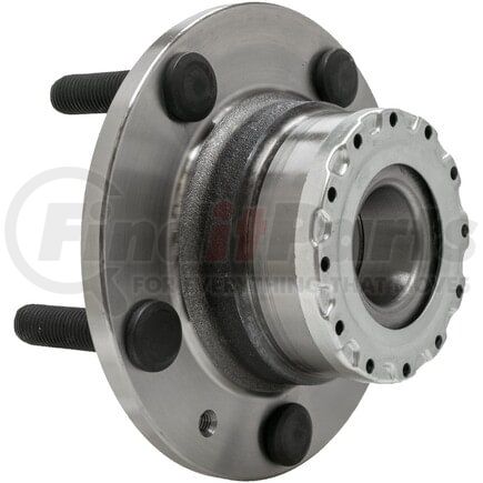 MPA Electrical WH512199 Wheel Bearing and Hub Assembly