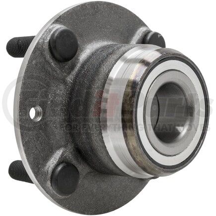 MPA Electrical WH512200 Wheel Bearing and Hub Assembly