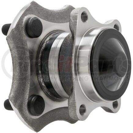 MPA Electrical WH512210 Wheel Bearing and Hub Assembly
