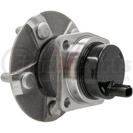 MPA Electrical WH512217 Wheel Bearing and Hub Assembly