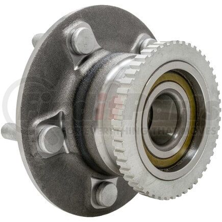 MPA Electrical WH512219 Wheel Bearing and Hub Assembly