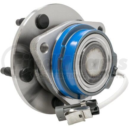 MPA Electrical WH512222 Wheel Bearing and Hub Assembly