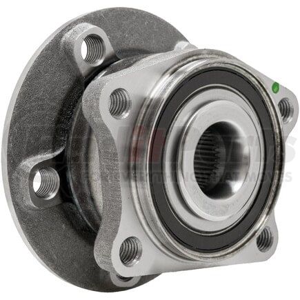 MPA Electrical WH512273 Wheel Bearing and Hub Assembly